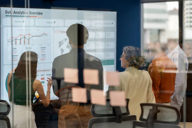 Data Conversion and Analytics Screen
