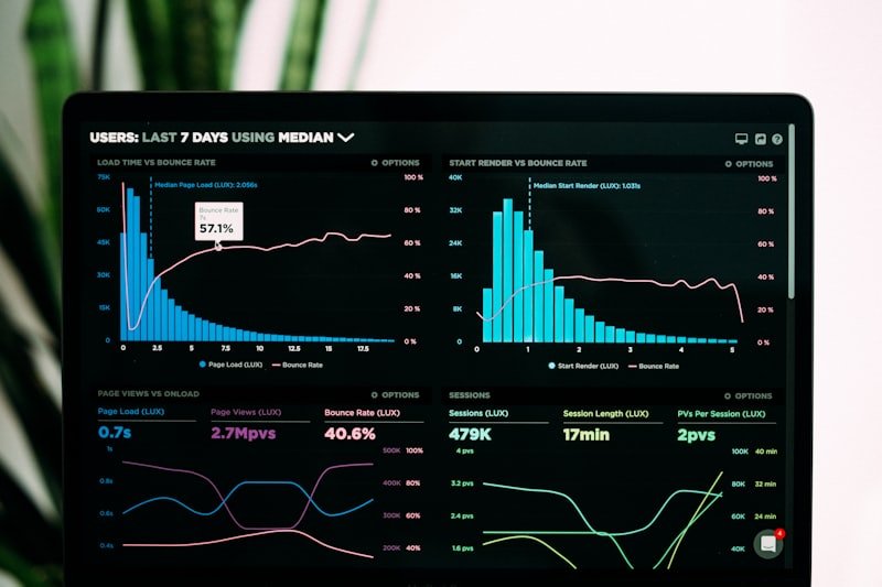 Data Conversion and Analytics Screen