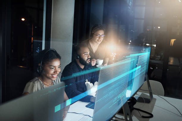 IT services and development